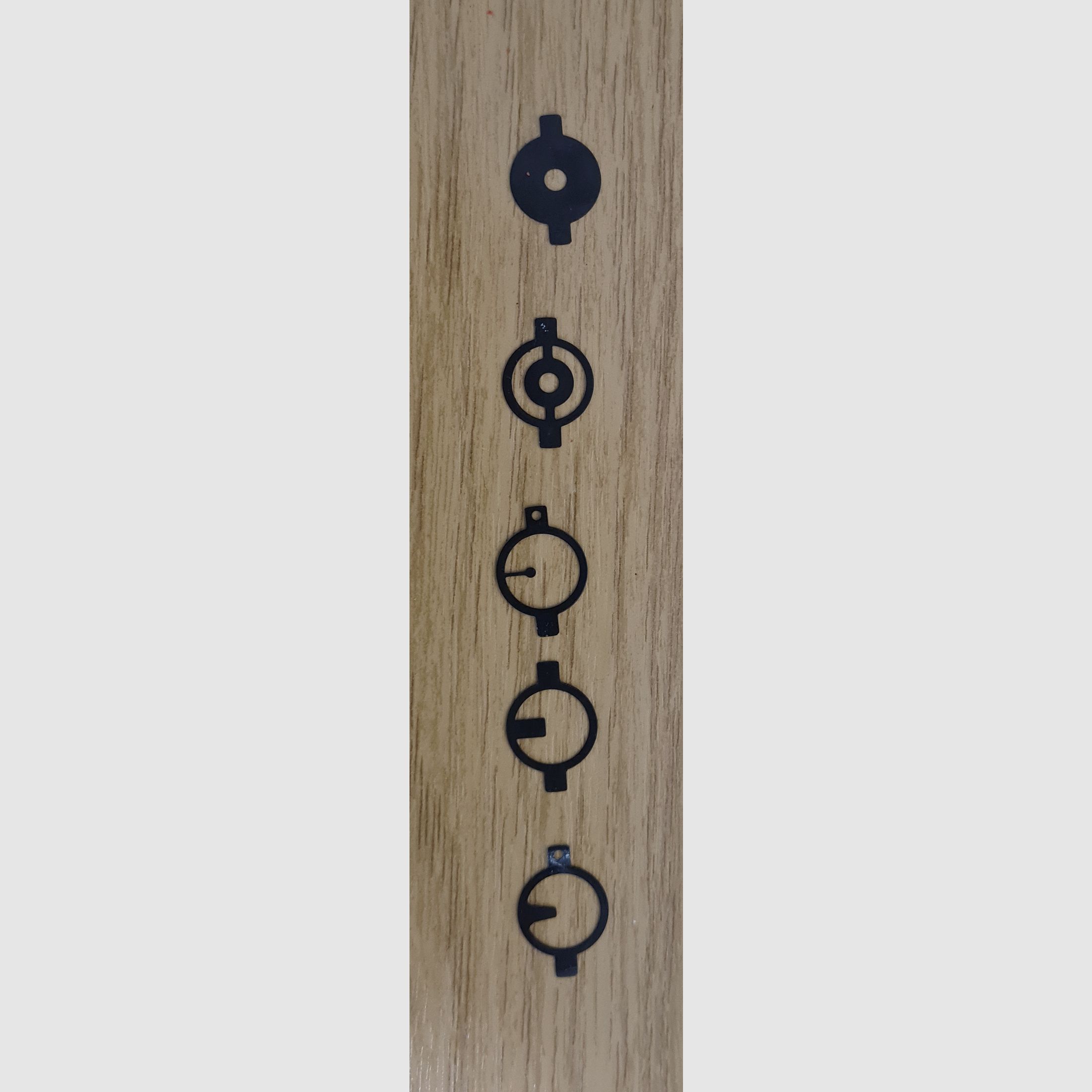 Luftgewehr Weihrauch HW35