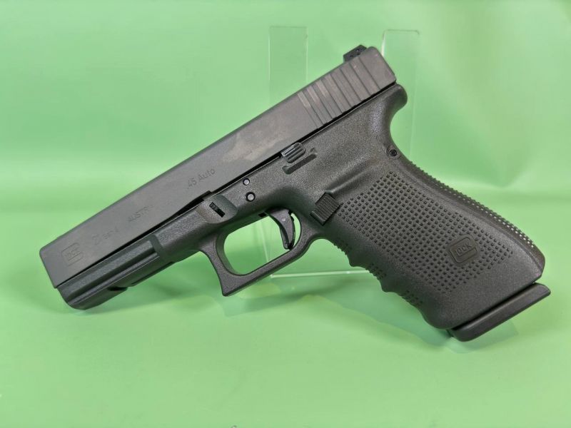 Glock 21 Gen. 4, ADJ Kal. .45 ACP *Waffenhandel Ahnert* *Top*