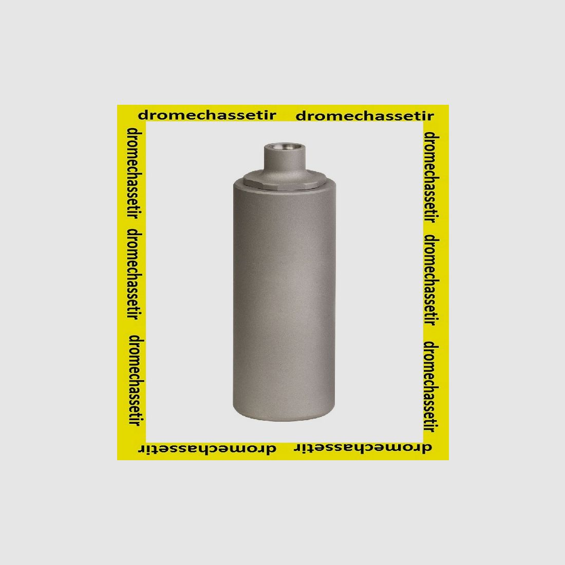 Schalldämpfer Ase Utra SL5I, AU345-I, Kal. 223, Gewinde 1/2×28, Inox