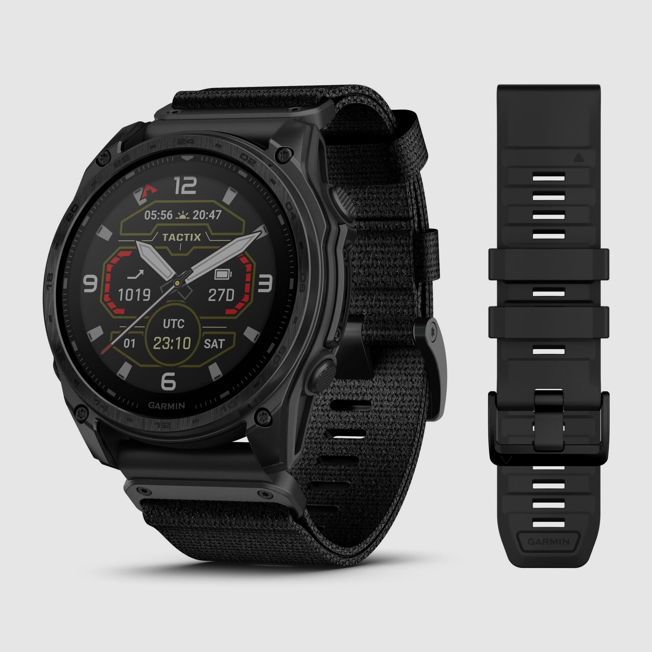 Garmin tactix® 8 – 51 mm, Solar, Bild 1 von 8