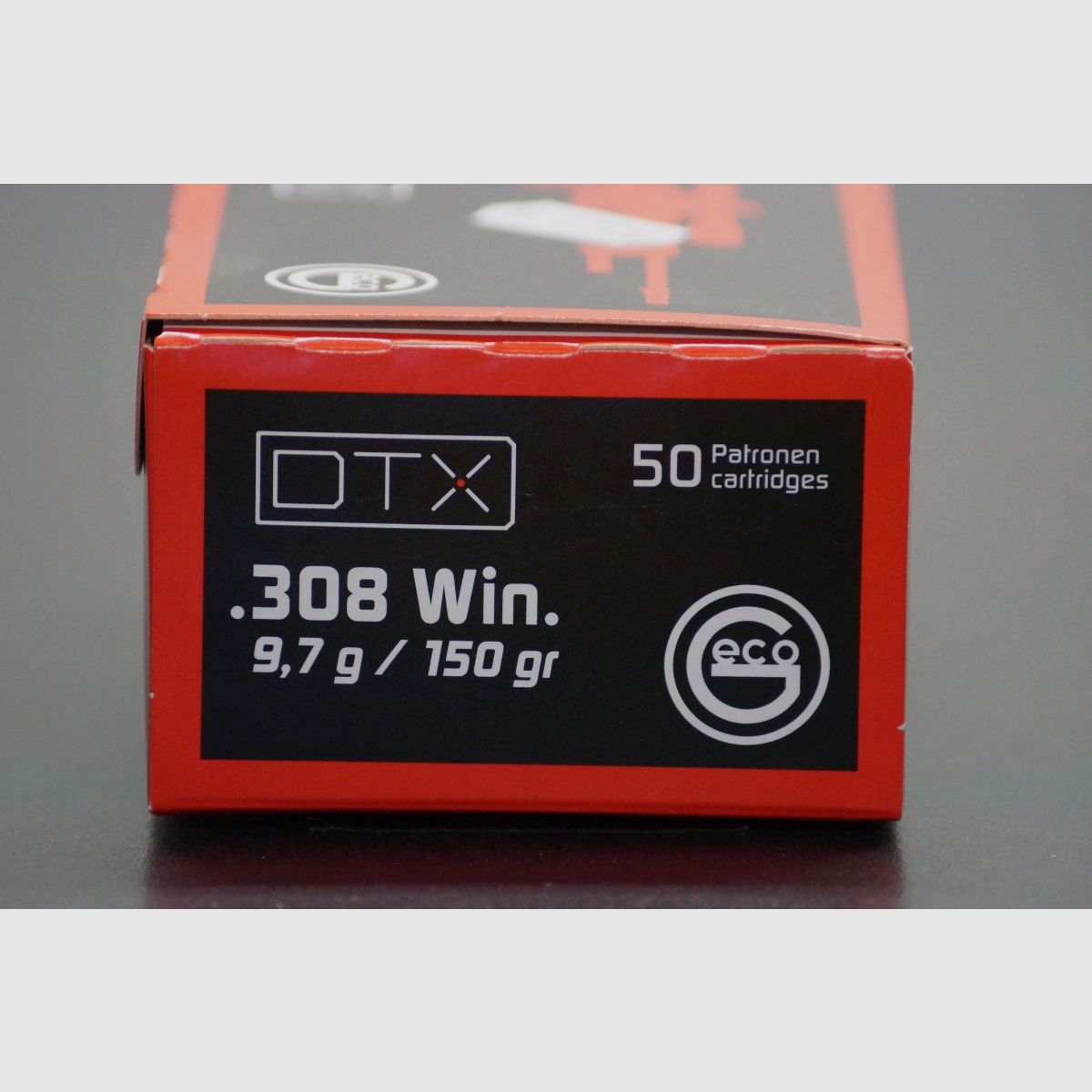 Geco DTX .308 Win