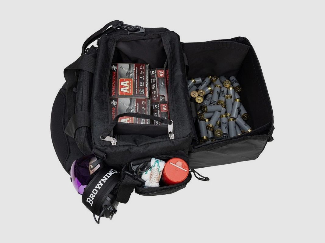 Bolsa de tiro - Browning - Shooting bag Kabas, imagen 4 de 4