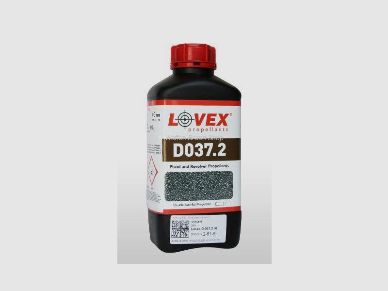 LOVEX D037.2 500g