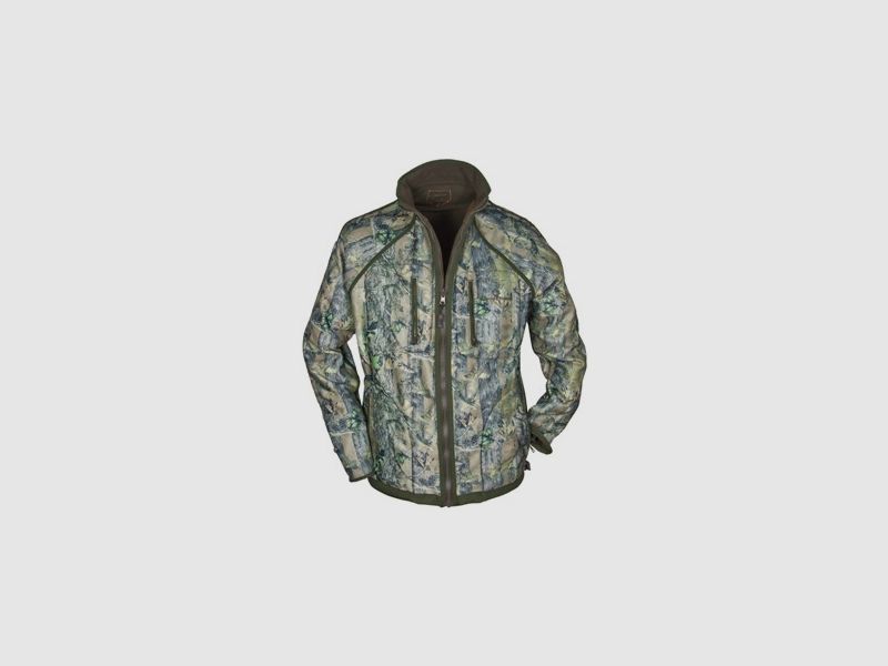 Warn reversible fleece stalking -