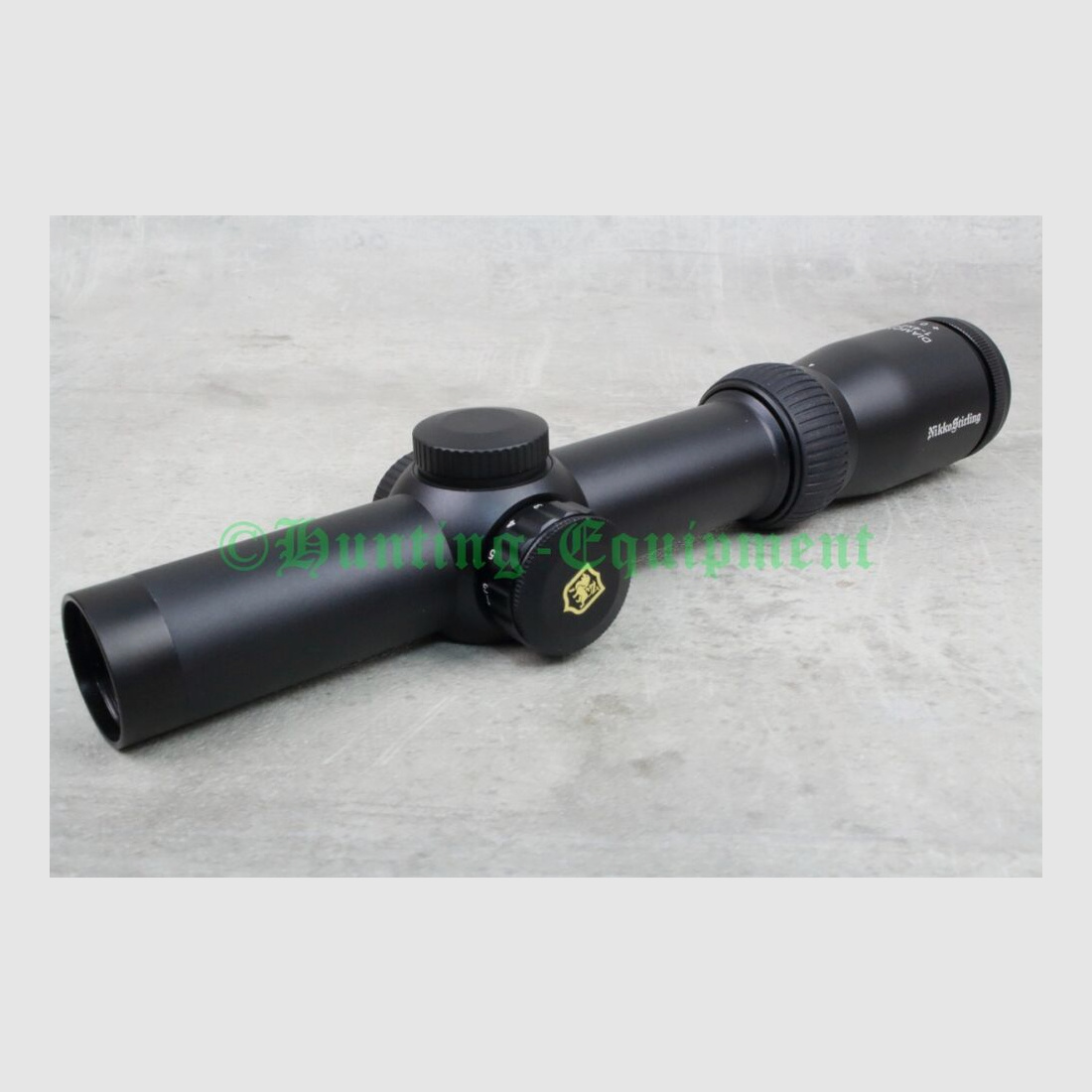 Nikko Stirling Diamond 1-4x24 Zielfernrohr