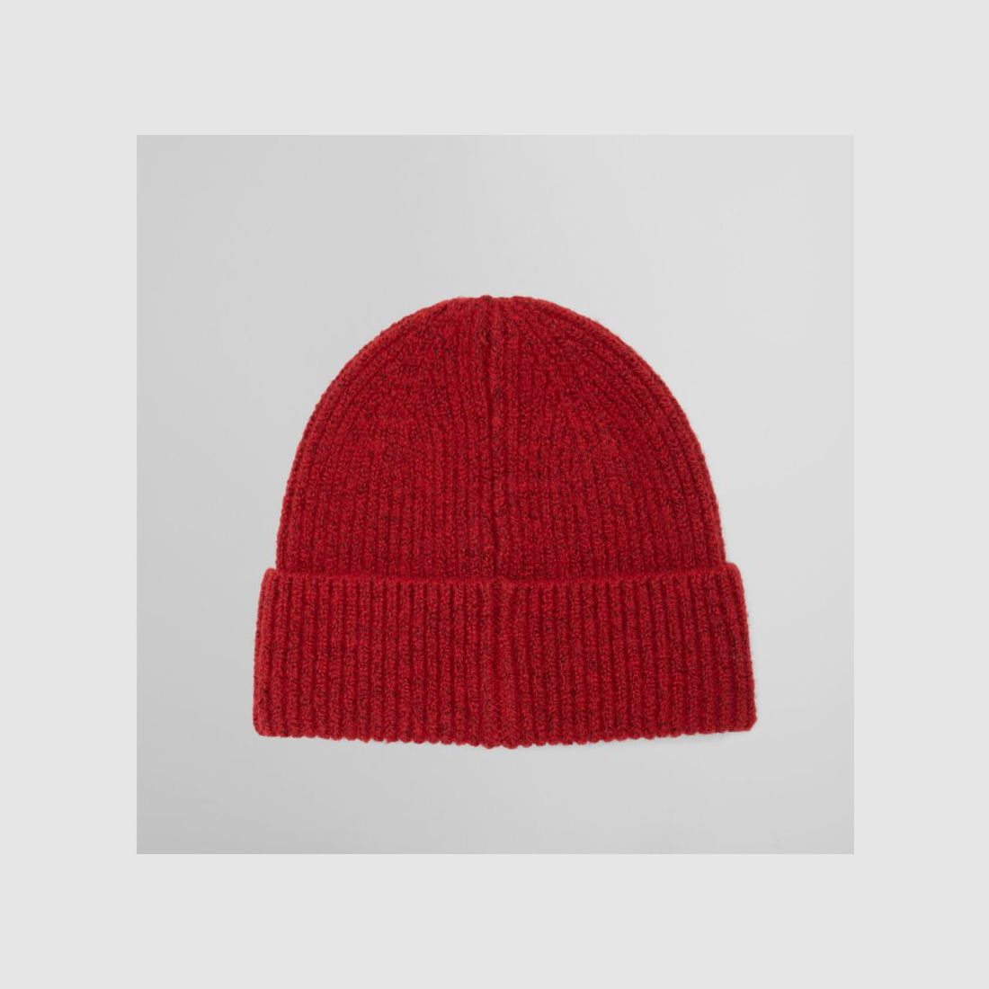 Barbour D-Beanie Pendle | crimson red, zdjęcie 4 z 8