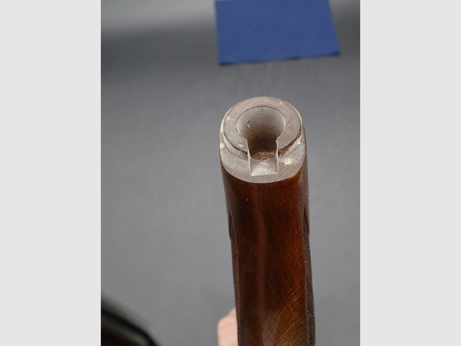Envio gratuito de escopeta / rifle de madera