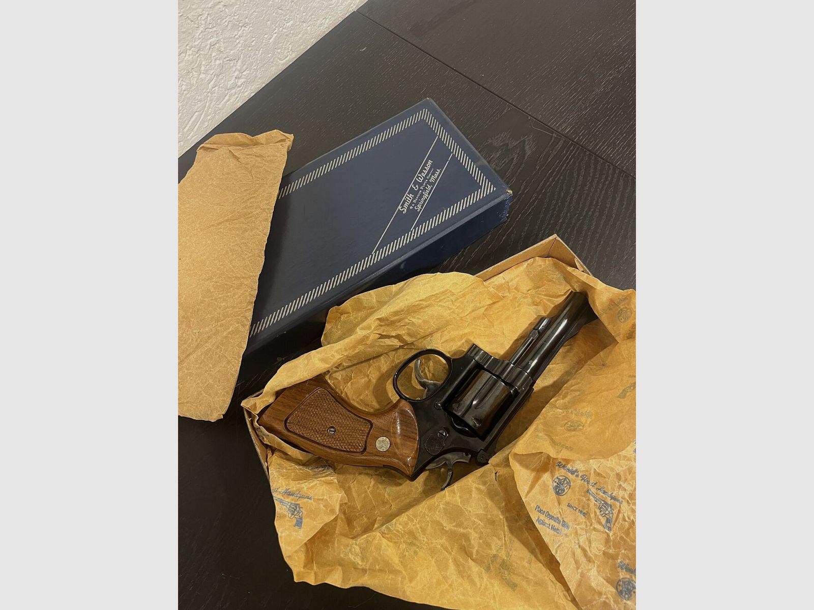 Smith & Wesson Modello 4 / 4 pollici