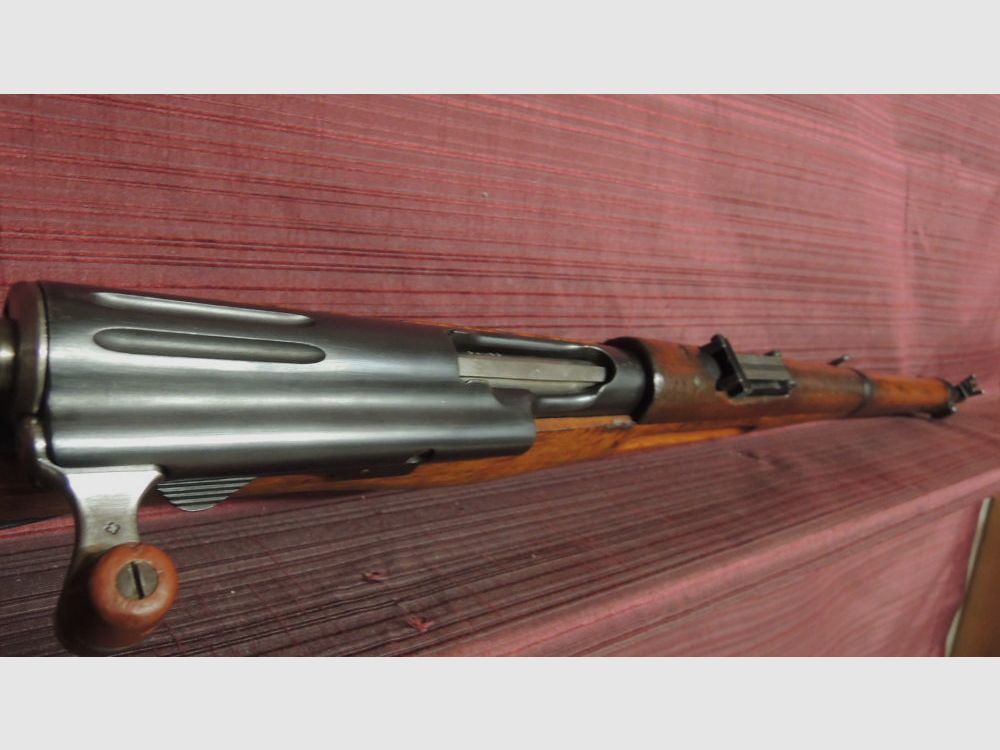 Schweiz Schmidt Rubin K 11, Bild 3 von 4