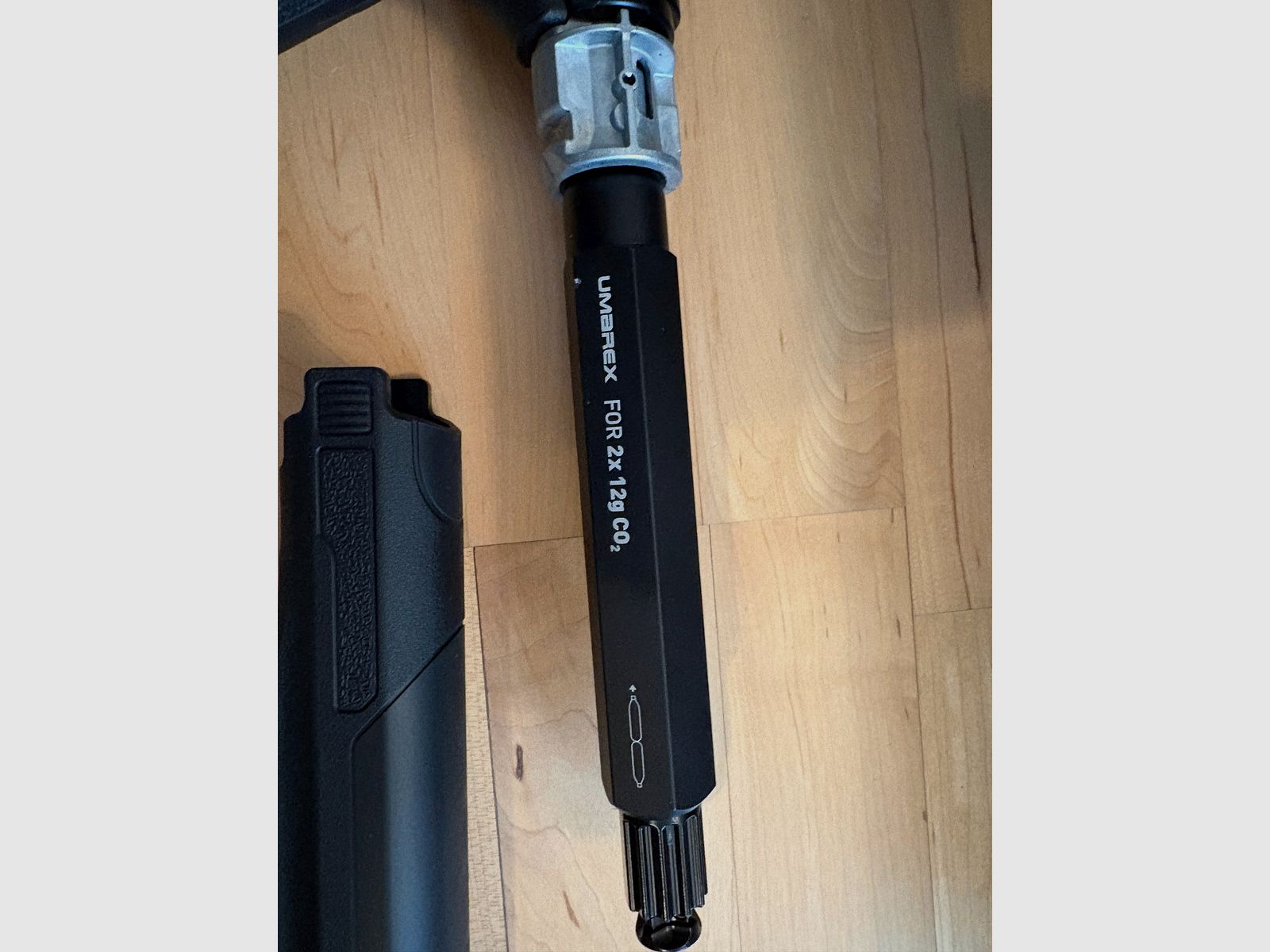 Markeerder T4E HDX68, 40 Joule Versie, Kal. 68