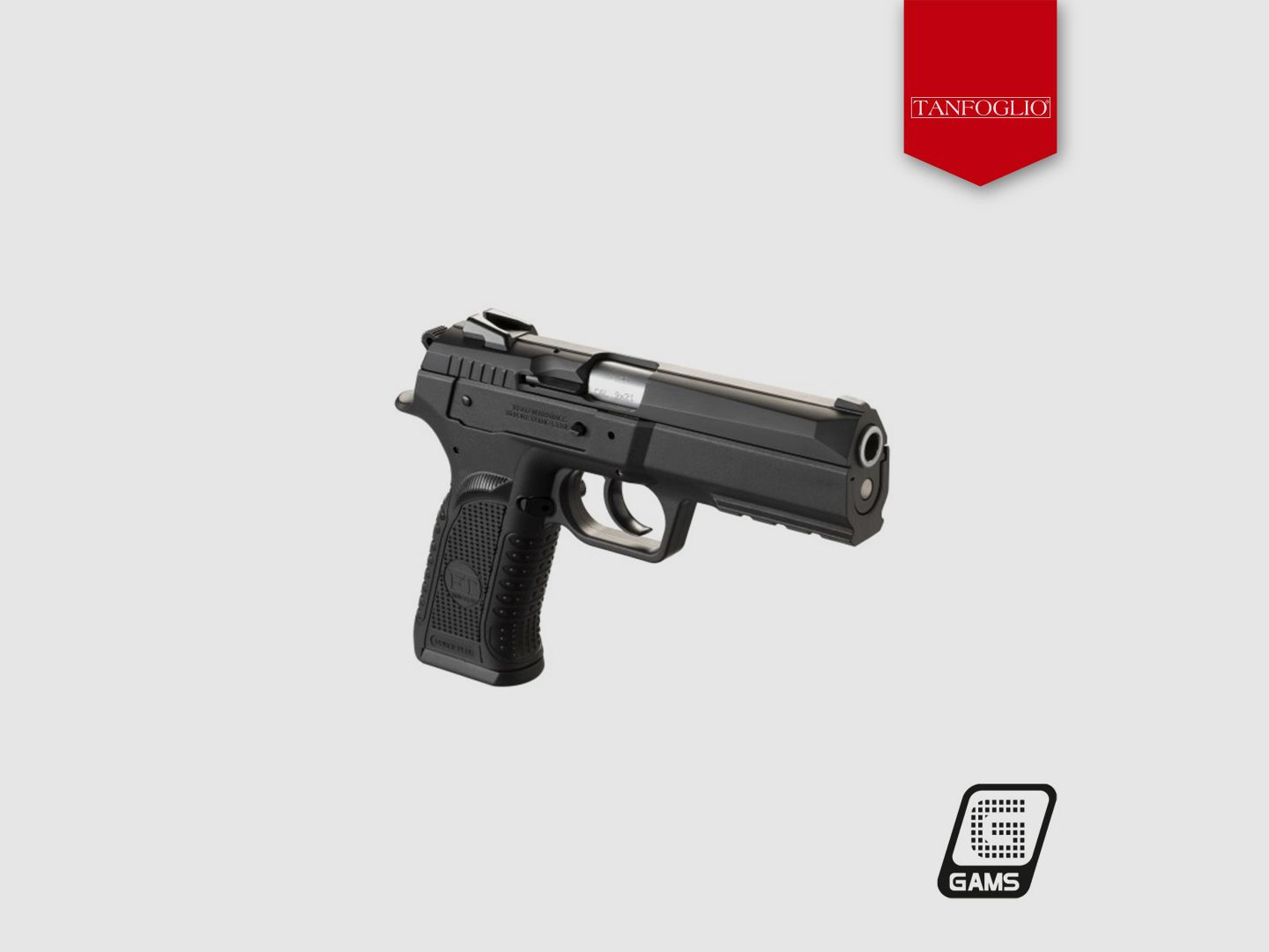 WITNESS 1911 P – TANFOGLIO, Bild 3 von 4