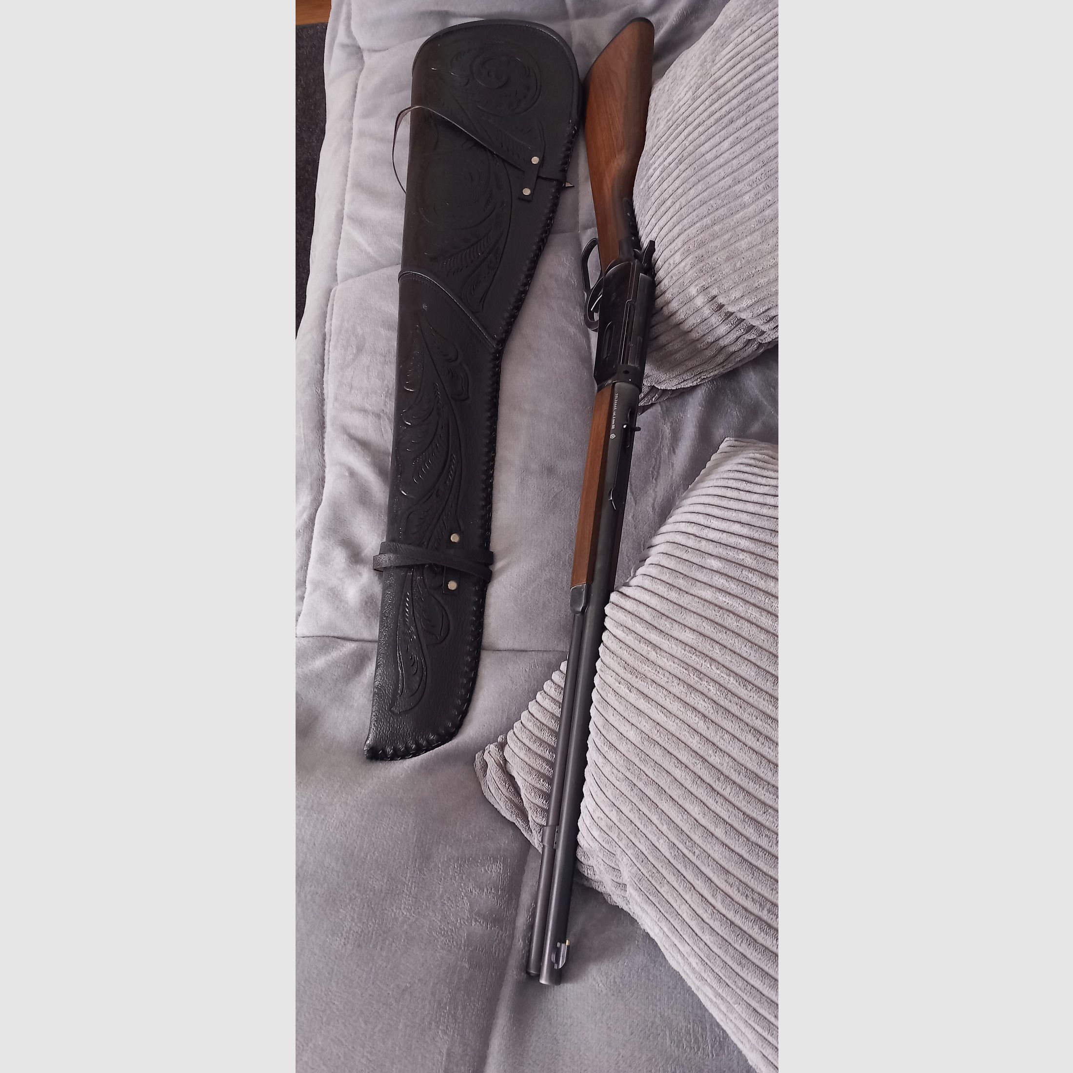Cowboy Rifle Winchester 6mm CO2 BB