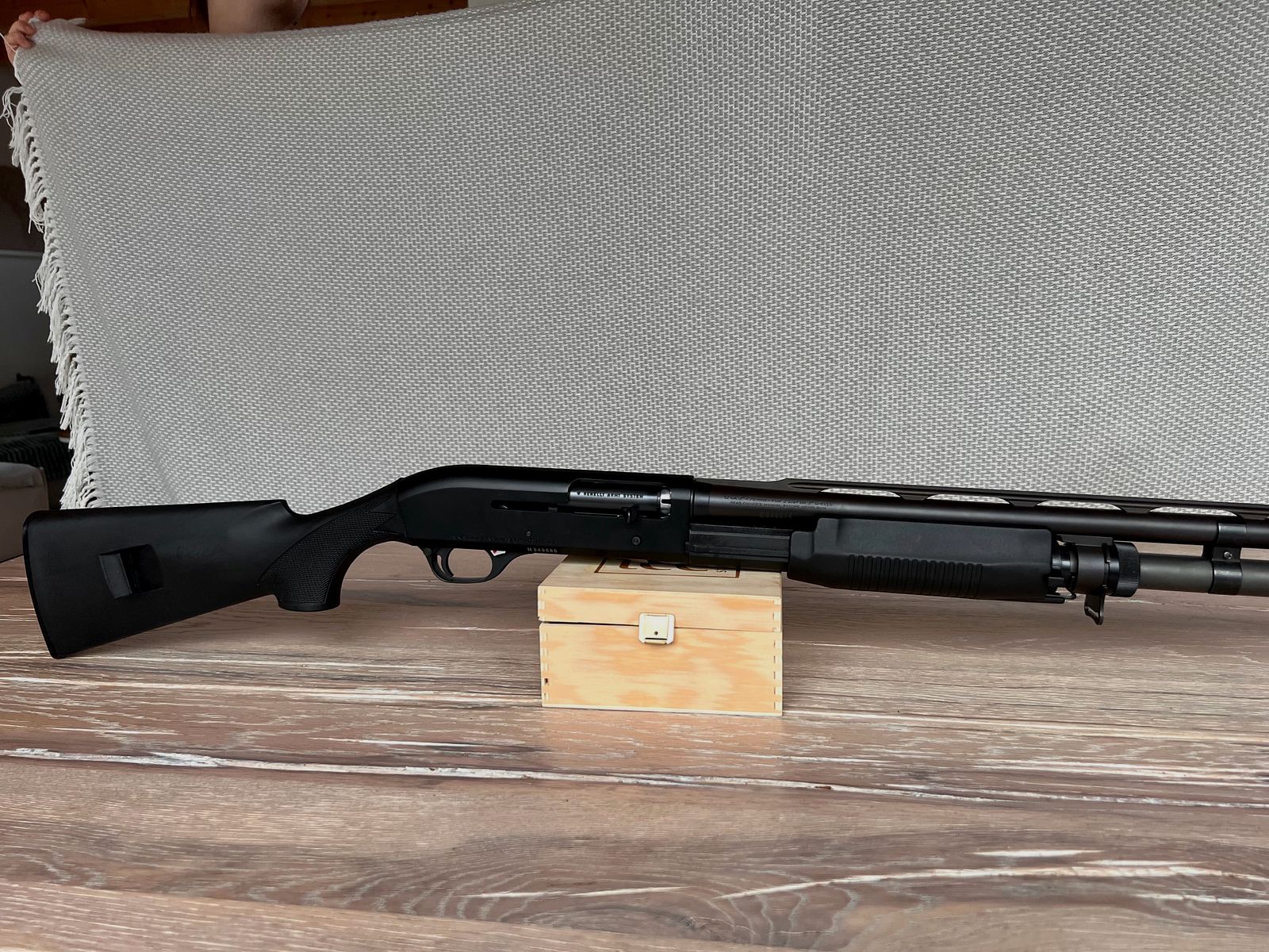 Benelli Selbstladeflinte M3 Super 90 Tactical