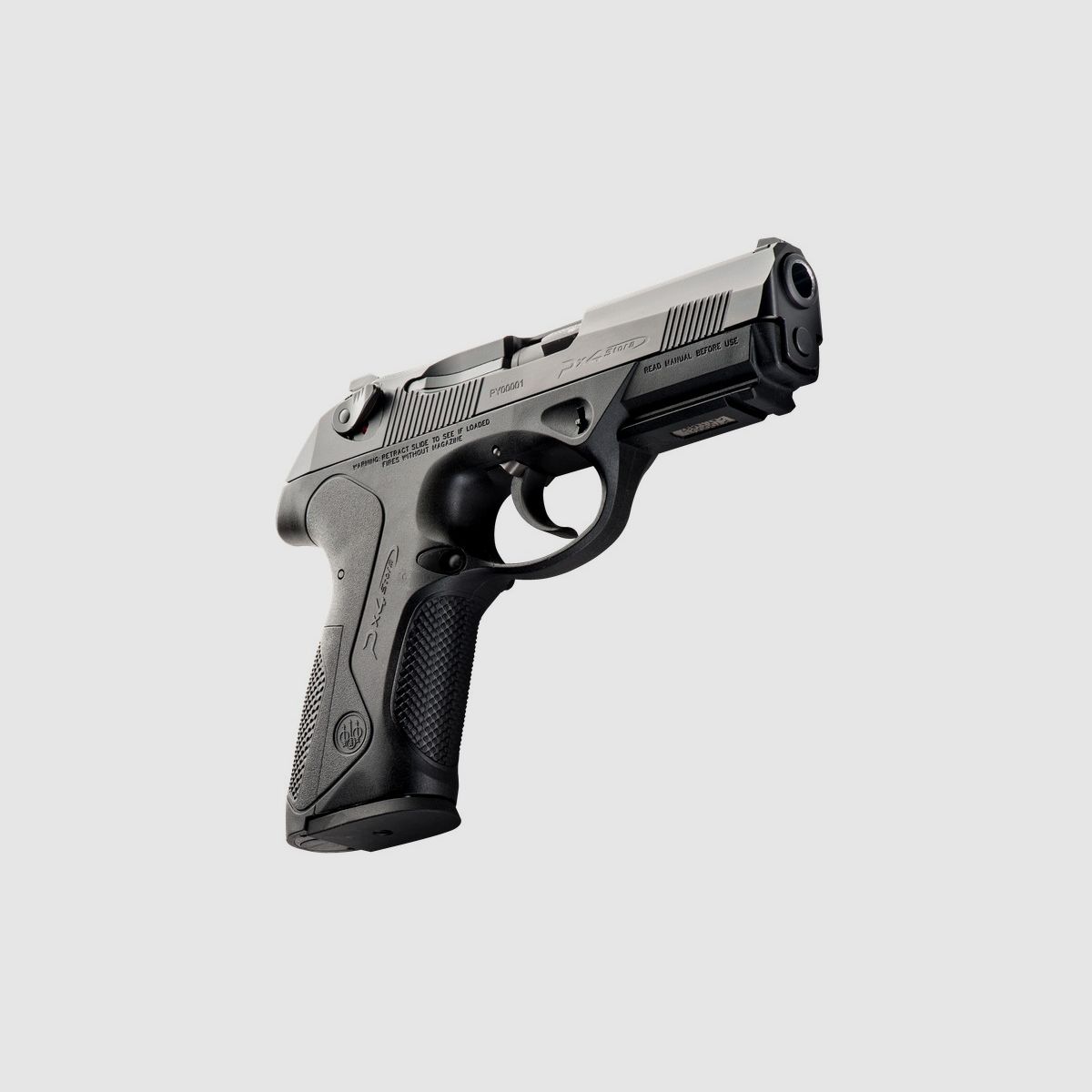 Beretta PX4 Kal. 9x21mm, Bild 4 von 6
