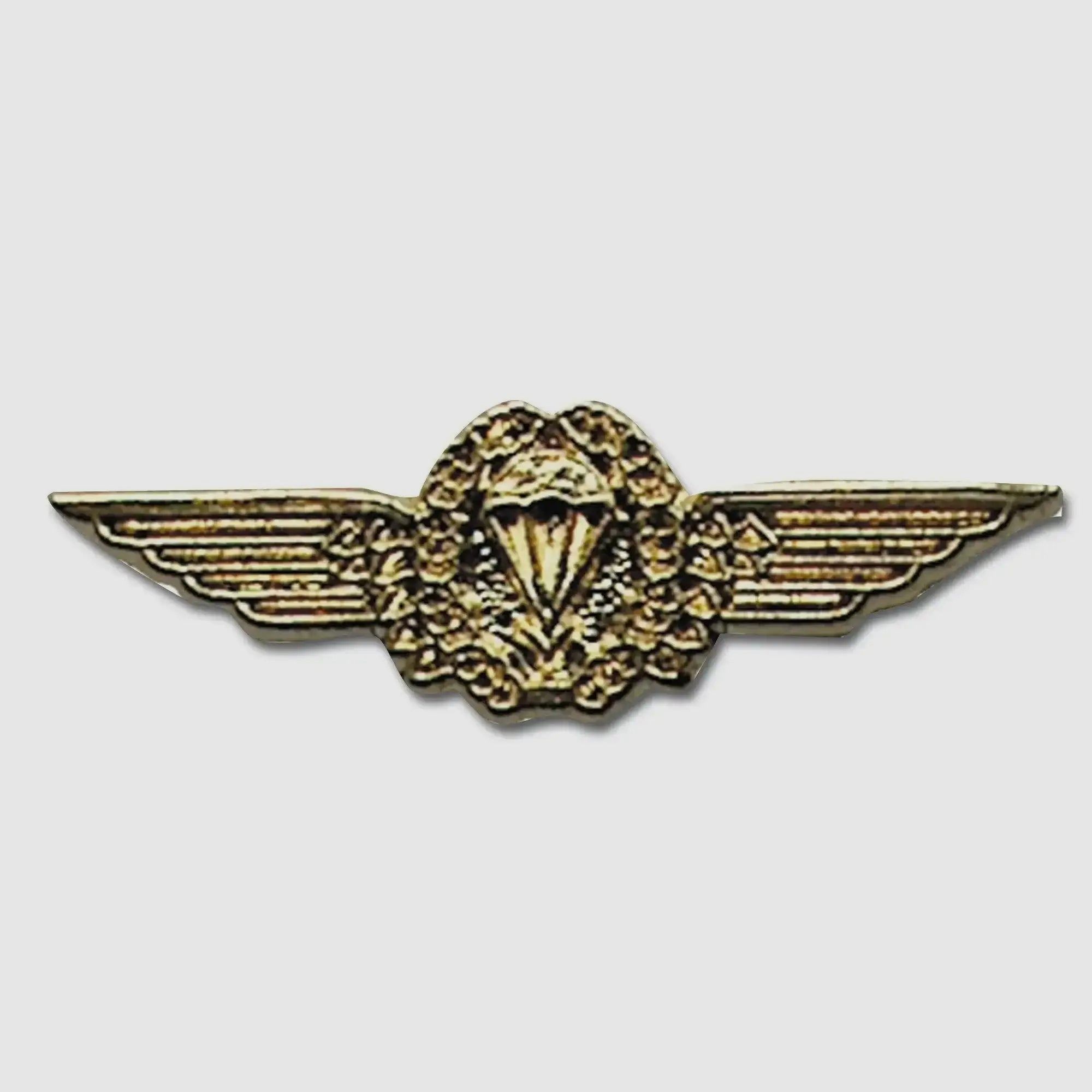 ASMC ASMC Pin Mini Metalowa Odznaka Spadochroniarza