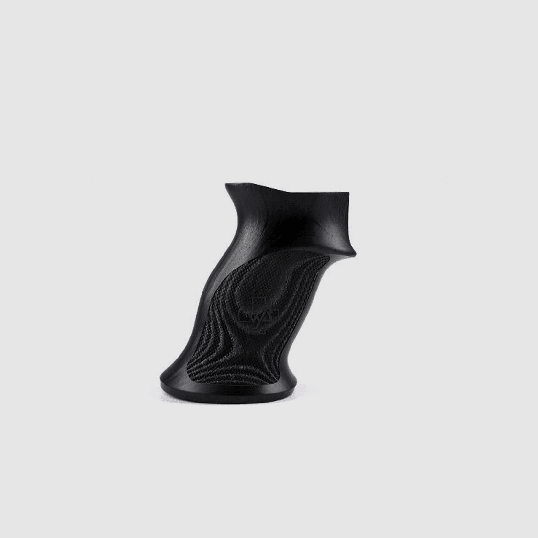Wyss Waffen Pistolengriff Tactical Schichtholz schwarz / anthrazit zu Stgw. 90