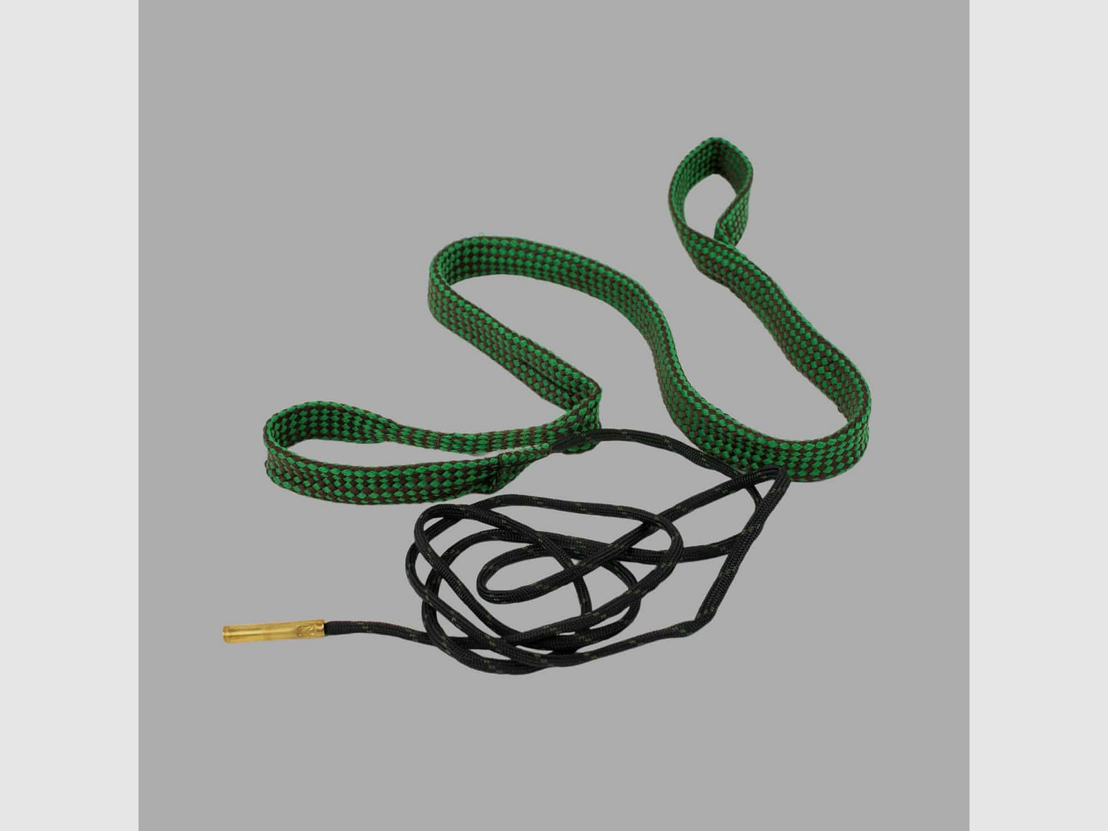 Laufreinigungsschnur | 5,56mm Cal .22 .223 | eine Bürste