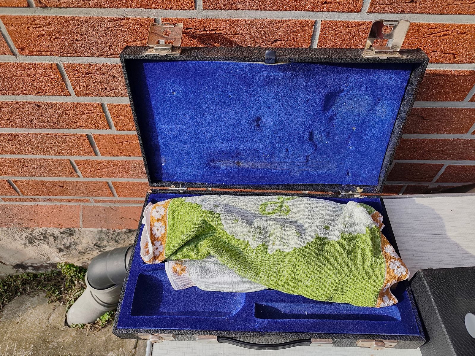 Luftpistole Modell 65 Feinwerkbau 