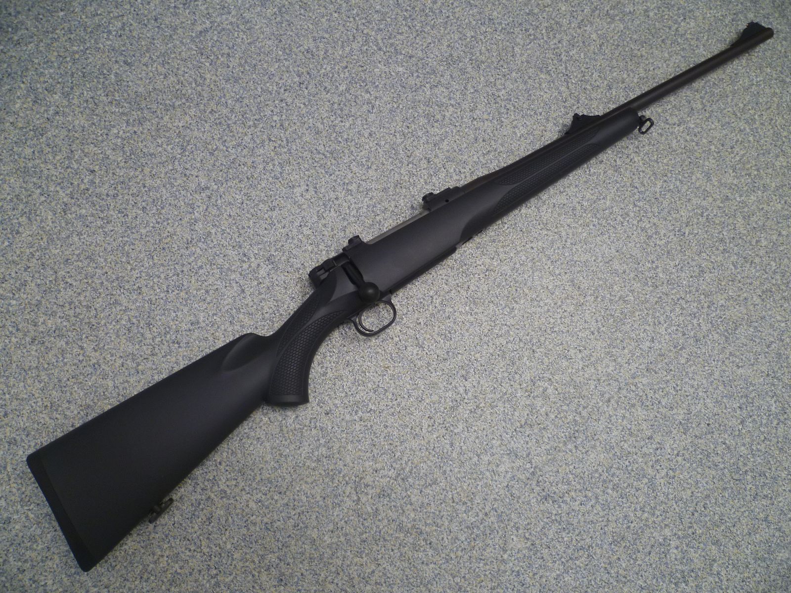 Repetitiegeweer Mauser M12 Extreme .30-06 Spring.