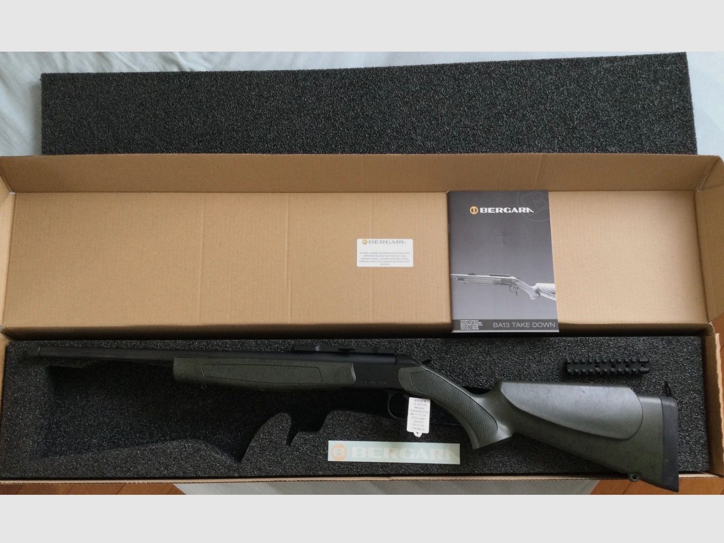 BERGARA BA13 TD