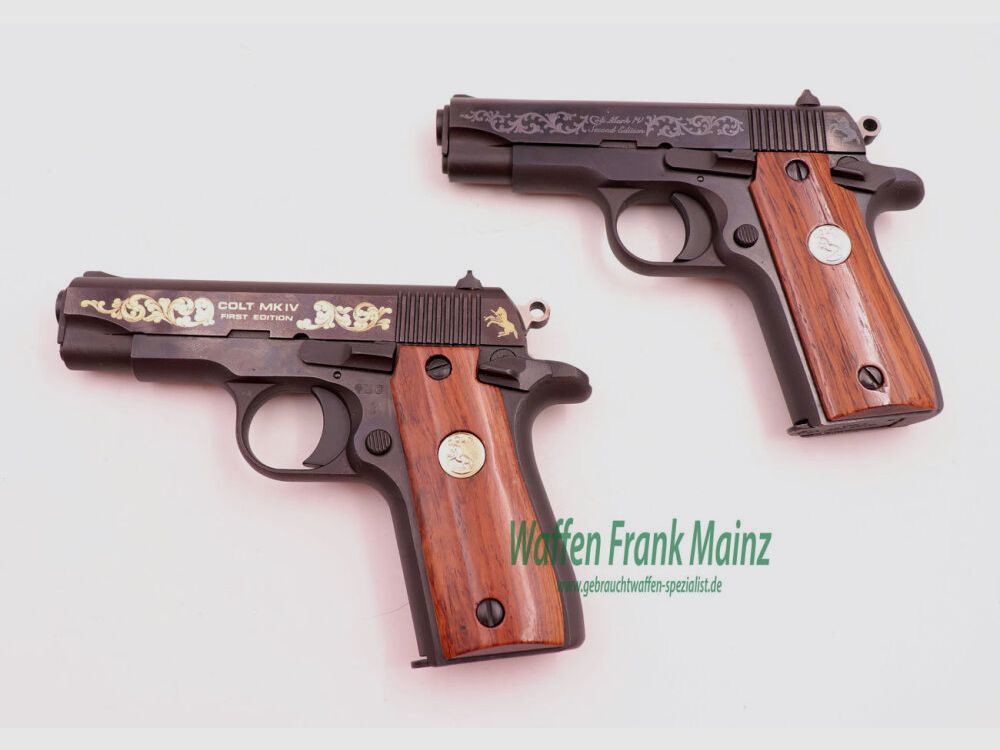 Colt - USA Pistolenpaar, Bild 4 von 8