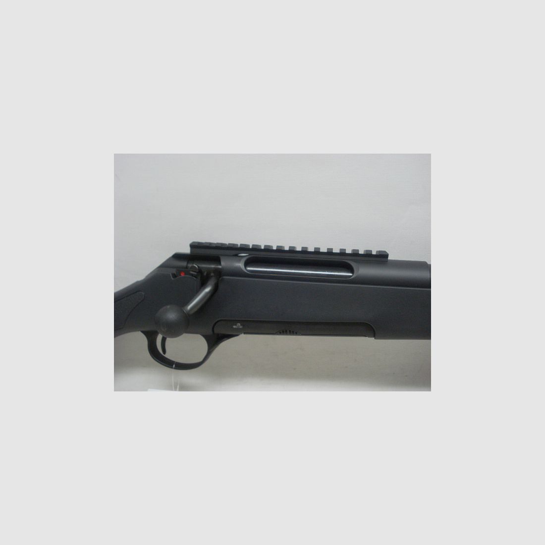 Jäger 10 Compact LL51 SW & MG - .308Win, Compact Soft Touch Bl