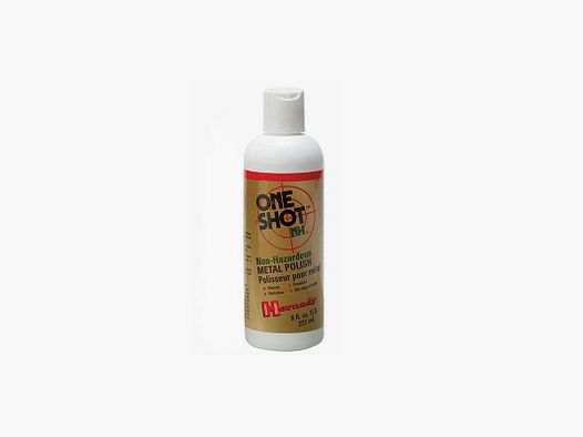 POLISH ONE SHOT HORNADY POUR ETUIS