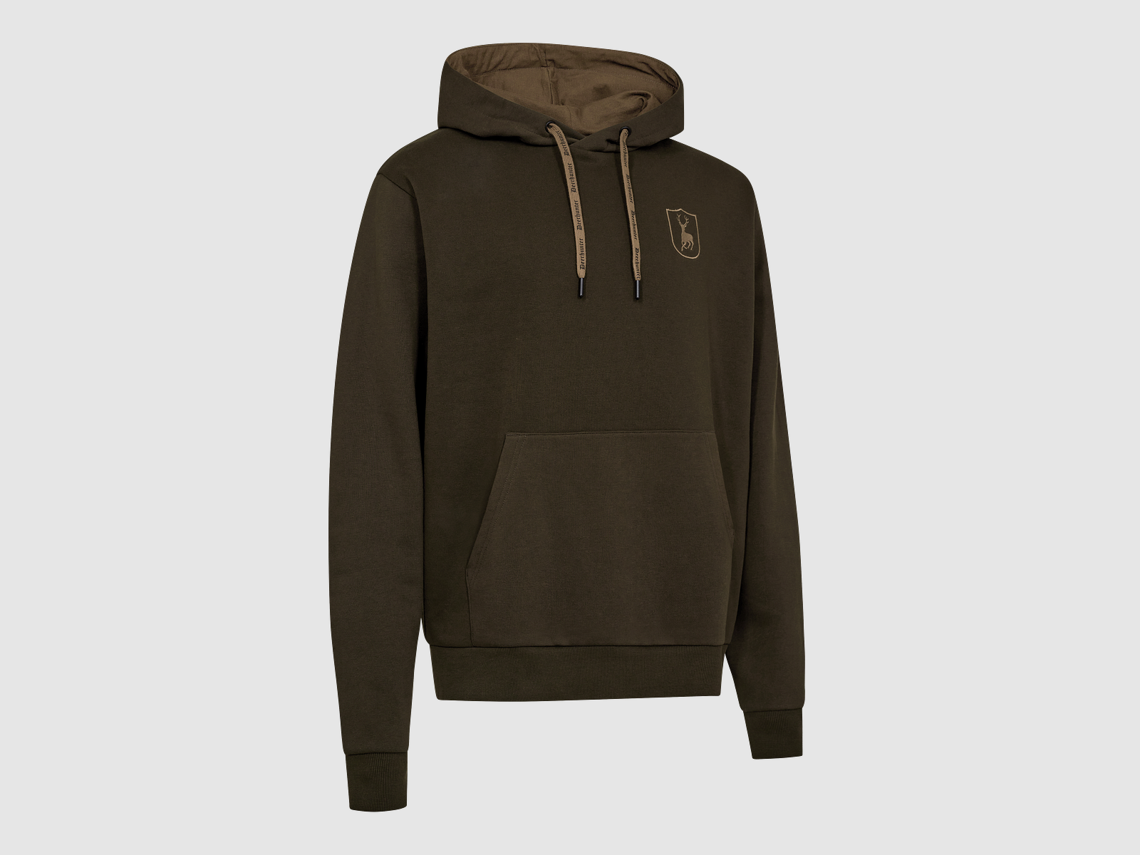Logo Kapuzenpulli - Fallen Leaf – Größe: 4XL