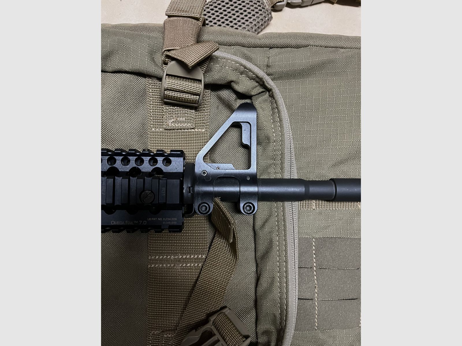 Windham Weaponry SRC AR15 Custom