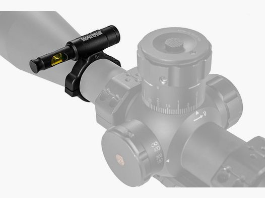 Nivel universal WARNE para visores de 34mm.