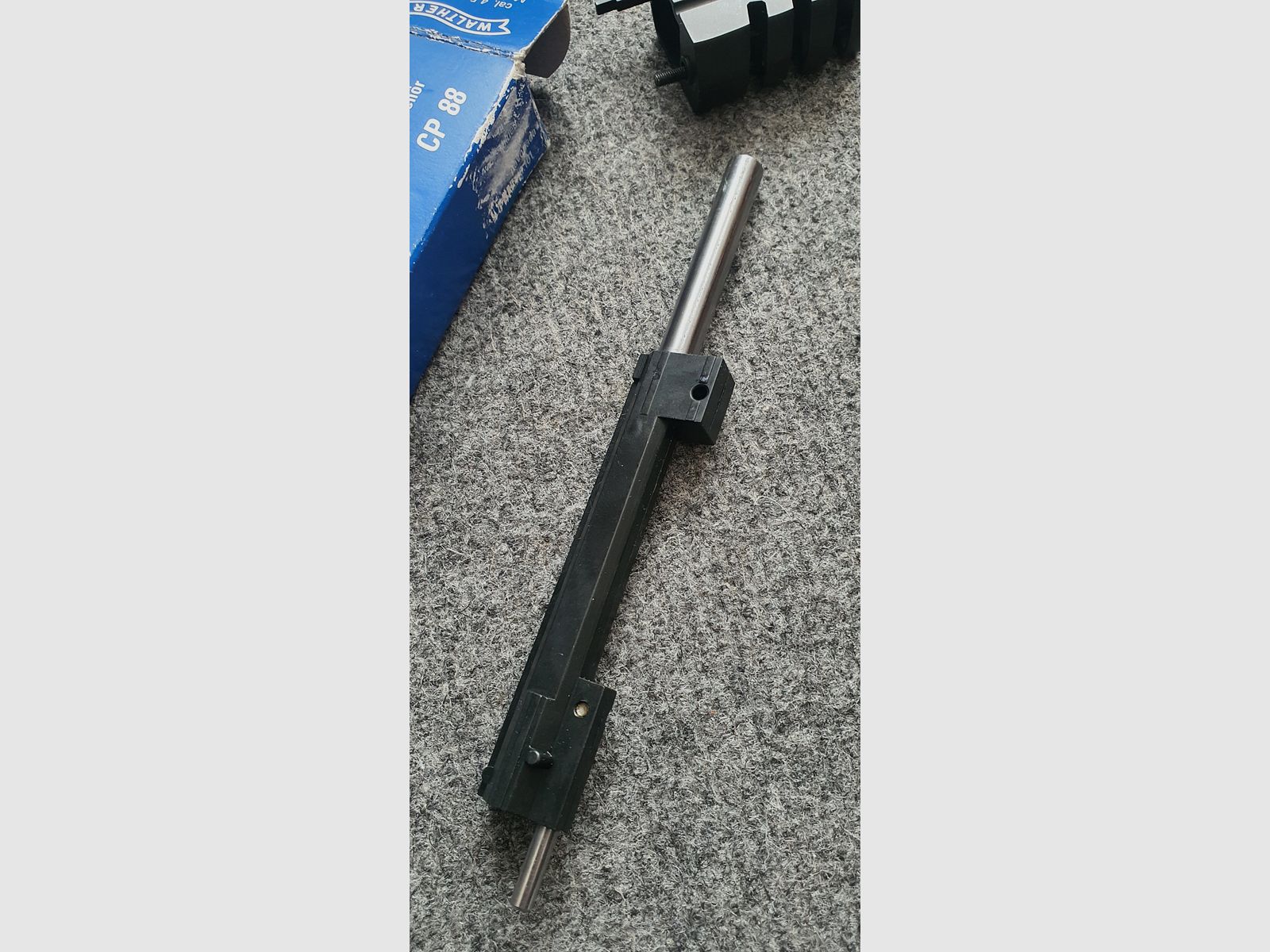 Walther CP88 Competition barrel 6 inch interchangeable barrel