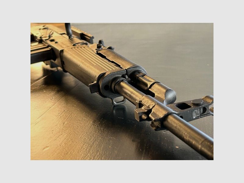 CUGIR AK47 in .22LR mit Seitenmontage