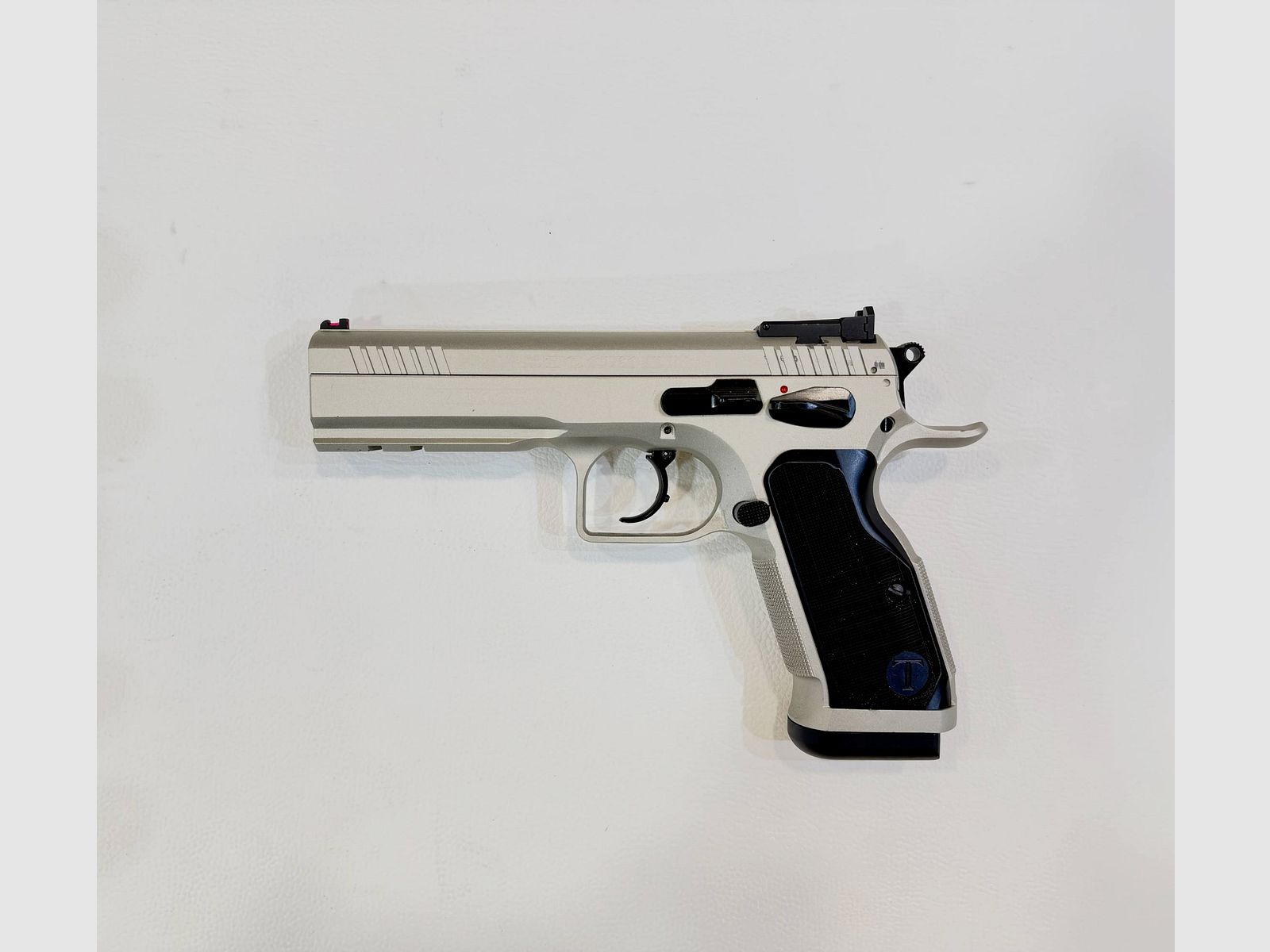 TANFOGLIO STOCK III – 9X21, image 3 sur 5