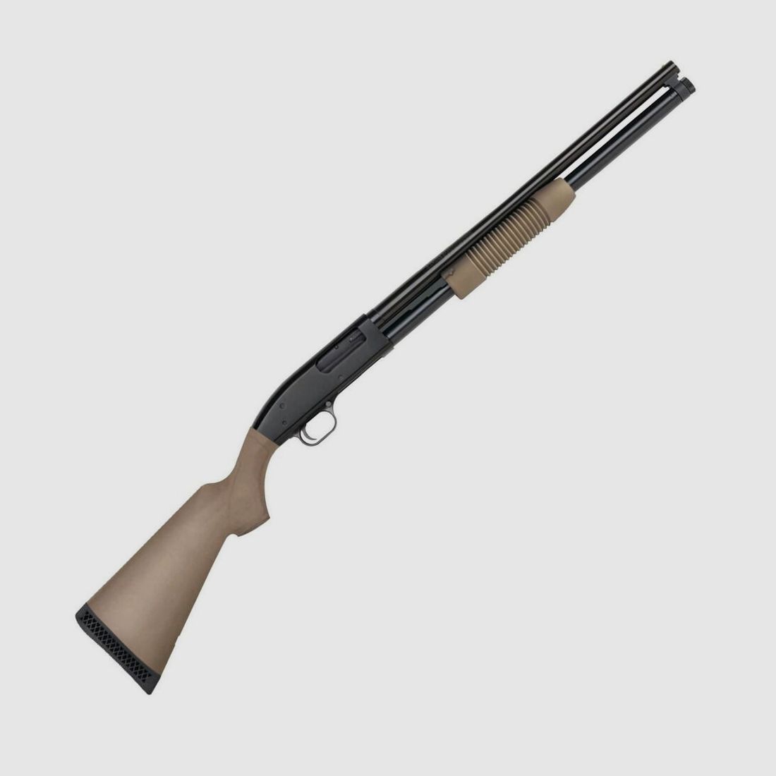 Mossberg Maverick 88 Security 20" (20 inch) FDE 12/76