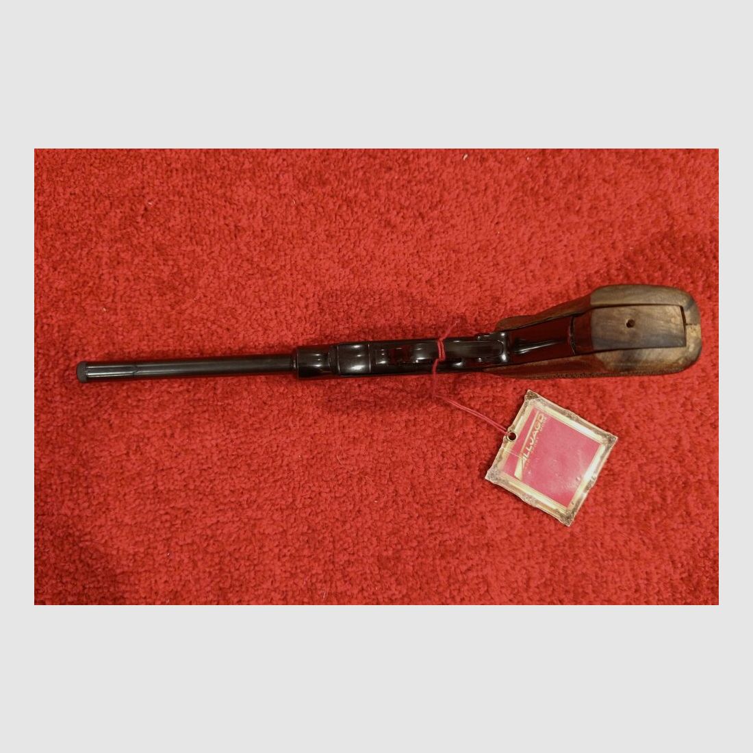 Walther PP Manurhin Mod. Sport .22lr