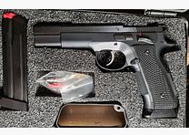 CZ Douanes USA AO1 SD OU 9mm Luger