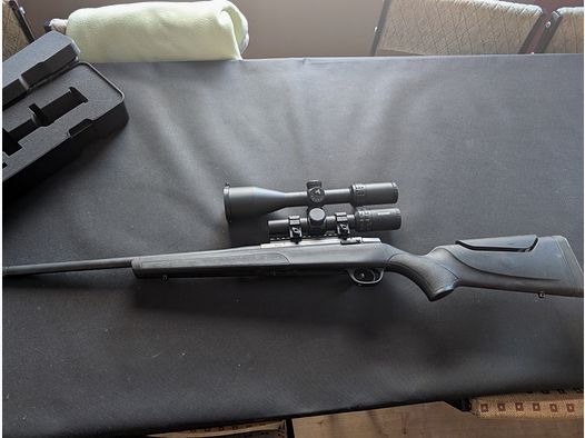 Brenner Br20 Repetierer in .308 