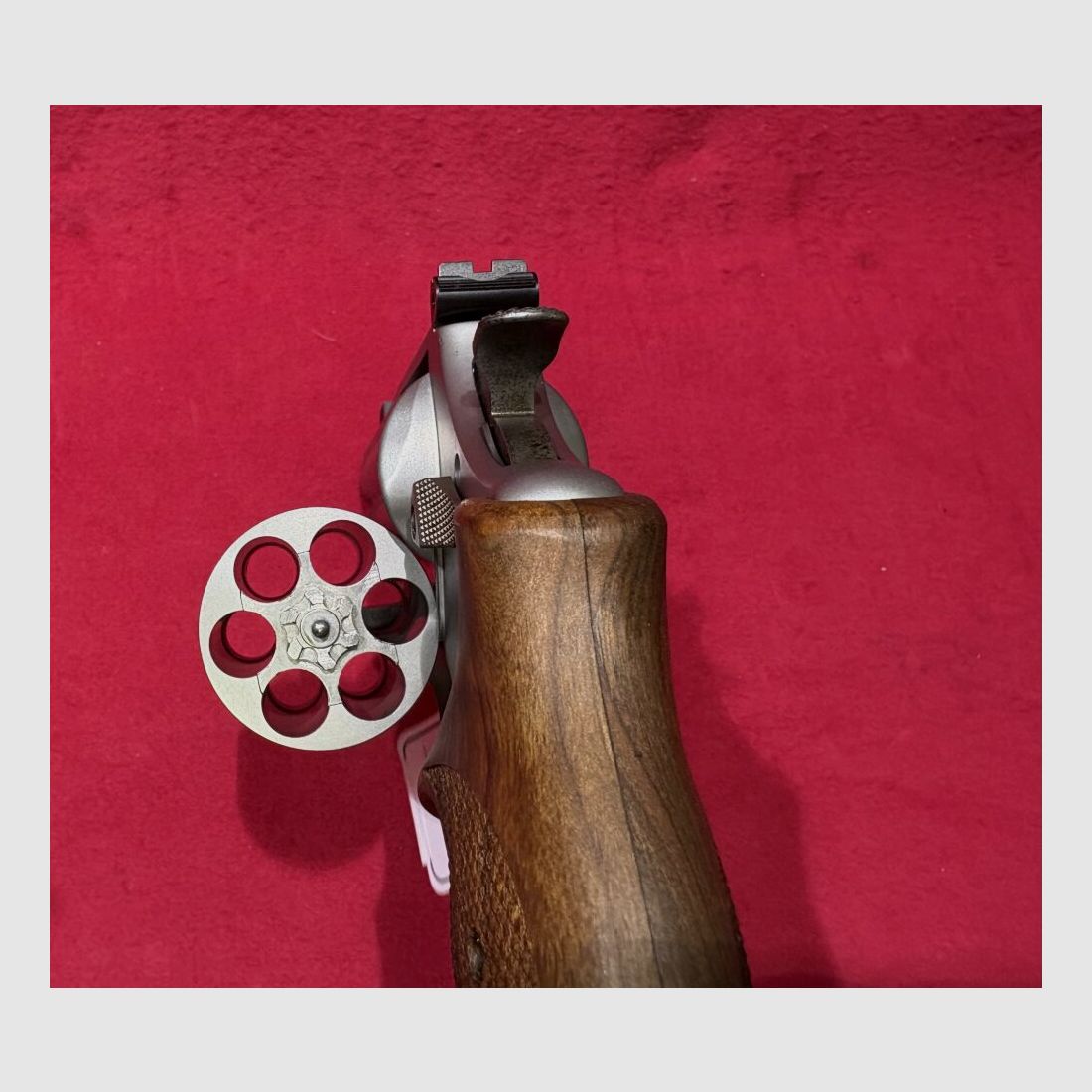Smith and Wesson 629-6