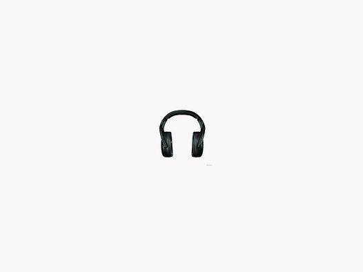 Auriculares pasivos Sordin Left/Right negros Low