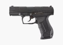 Walther P99, < 0,5 J, sprężyna