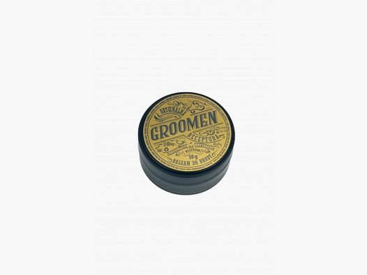 Groomen Balsam für die Brunft