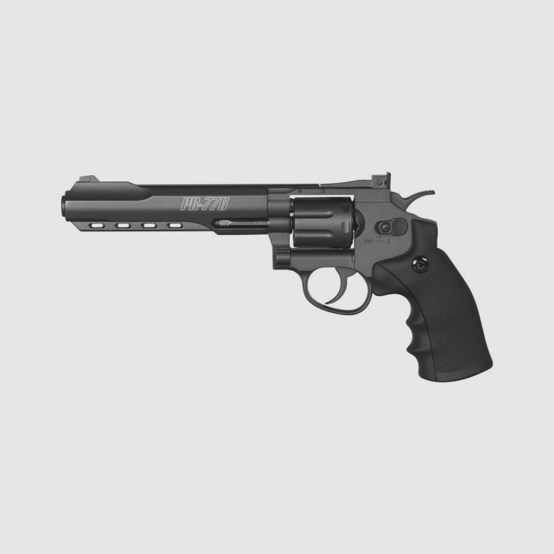 Gamo CO2 Revolver PR-776 Luftpistole Kal. 4,5 mm