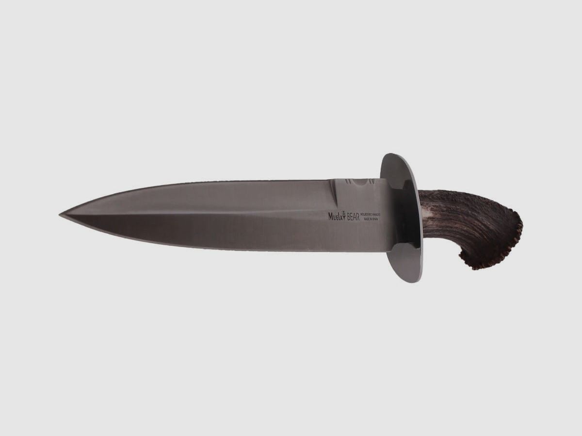 Muela Remate Deer Stag knife 245 mm (BEAR-24S), image 2 of 3
