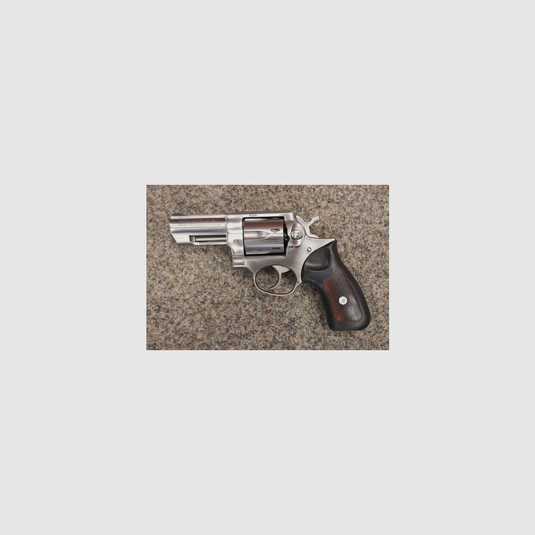 Ruger Revolver GP100 KG PF 331 .357 Mag.