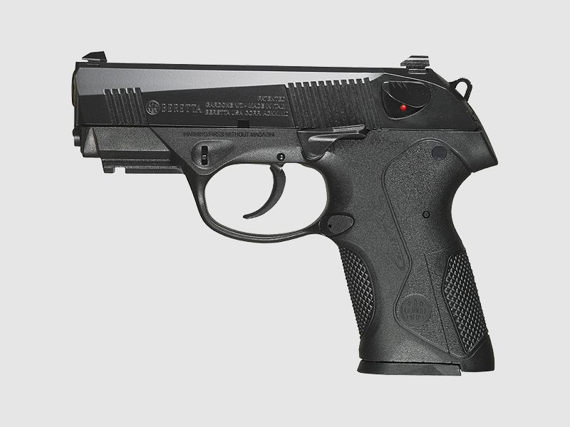 BERETTA pistolet Mod. Px4 Storm Compact 9mm Luger 15 coups