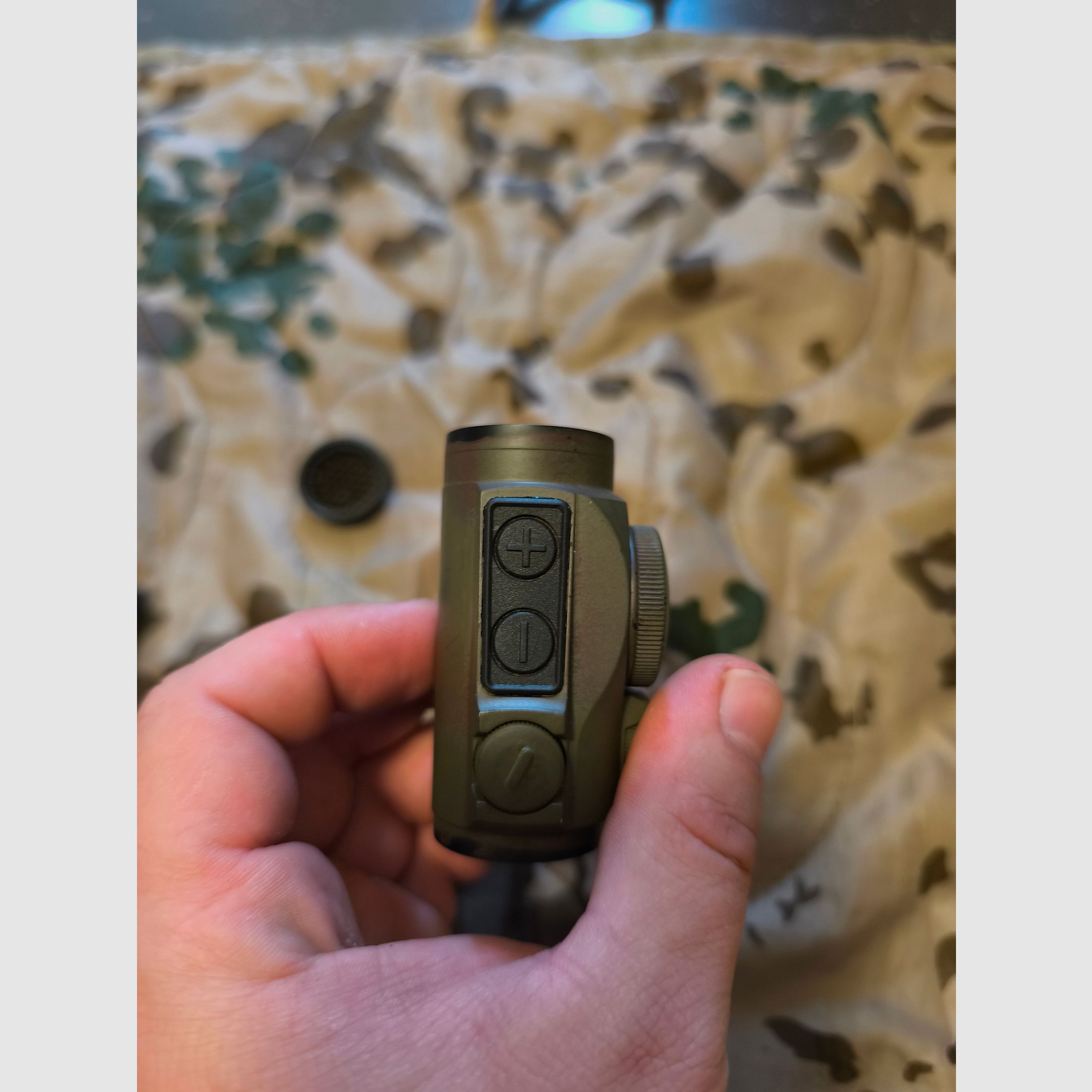 Holosun 503GU circle dot