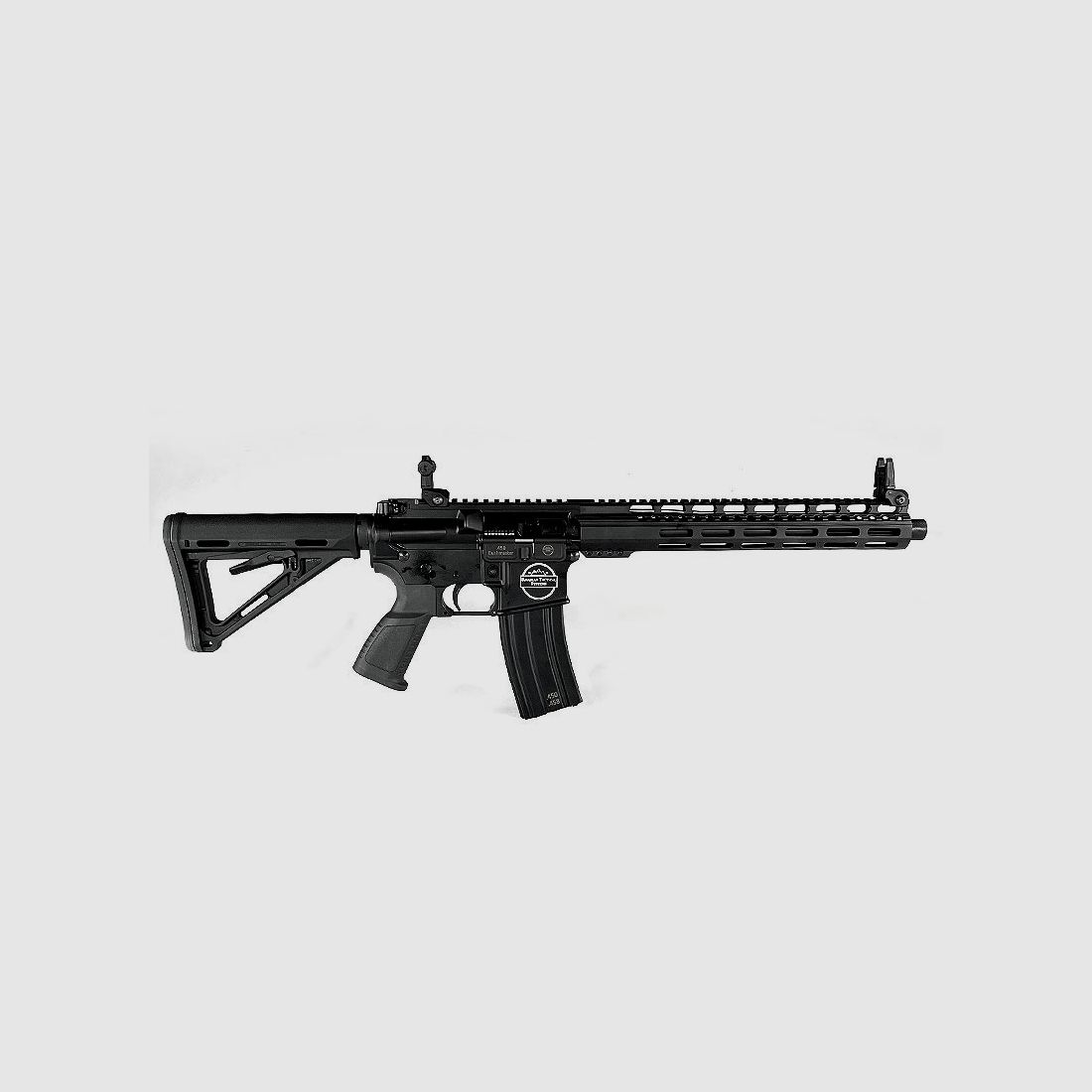 Bavarian Tactical Systems BTS-15 Thumper .450 Bushmaster