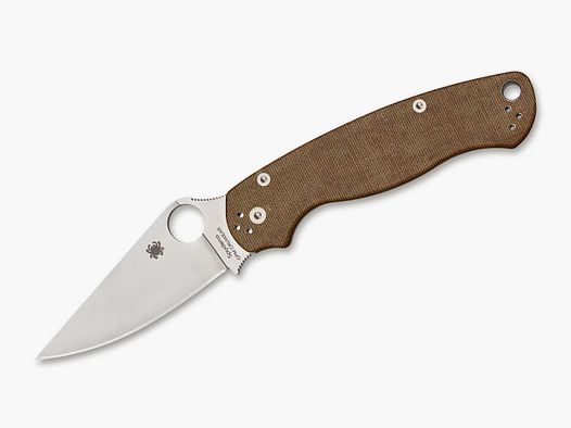 Taschenmesser Para Military 2 Brown Micarta CruWear