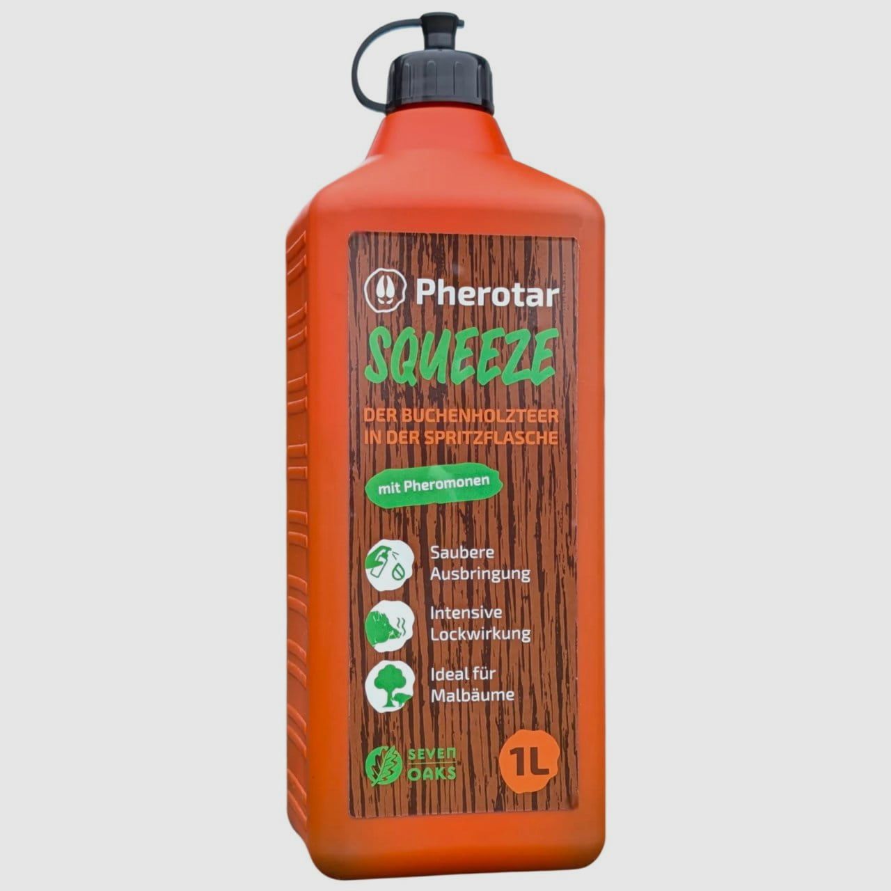 Seven Oaks Pherotar Buchenholzteer 1L