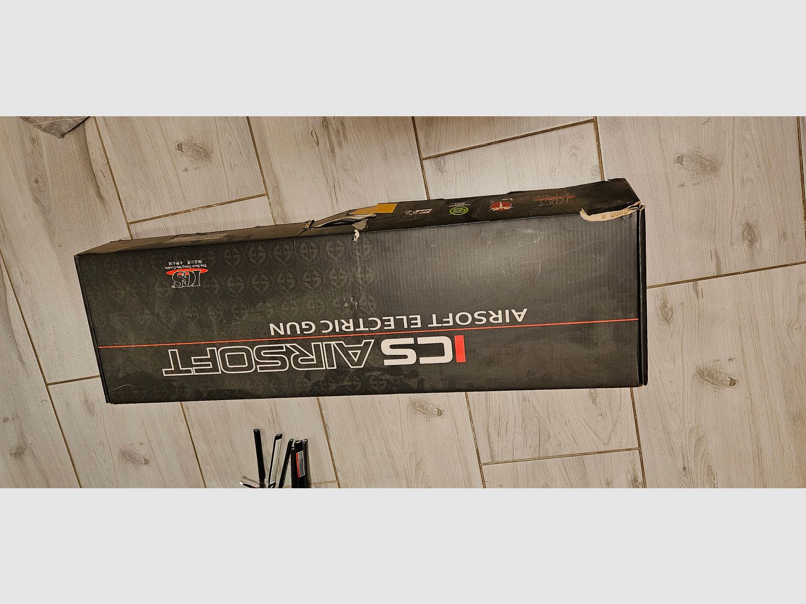 M4 Tubular EBB S-AEG